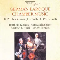 German Baroque Chamber Music