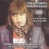 Live At The Ritz, New York 1982