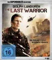 The Last Warrior (Expendables Selection) (Blu-ray)