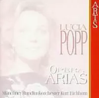 Lucia Popp - Opera Arias / Kurt Eichhorn, Munich RO