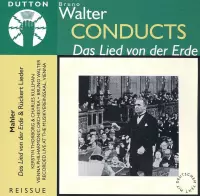Mahler: Das Lied von der Erde / Walter, Thorborg, Kullman