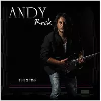 Andy Rock - This Time (CD)