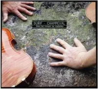 Durif - Champeval - Dans Les Rochers Du Viallaneix (CD)