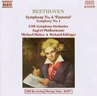 Beethoven: Symphonies Nos. 6 ("Pastoral") & 1