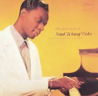 The Piano Style Of Nat "King" Cole