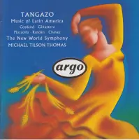 Tangazo: Music of Latin America