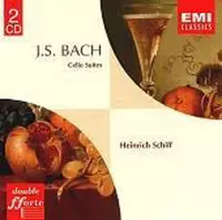 Bach: Cello Suites / Heinrich Schiff