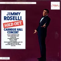 Jimmy Roselli - Sold Out; Carnegie Hall (CD)