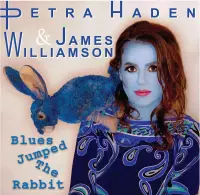 Petra Haden & James Williamson - Blues Jumped The Rabbit (7" Vinyl Single)
