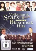 Volksmusikstars Singen Blasmusikhit