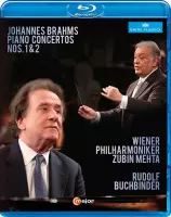 Buchbinder & Vienna Philh. & Mehta - Piano Concertos No.1 & 2