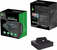 BELIFE® Video Converter Dock voor Nintendo Switch - Console Standaard Nintendo - Nintendo switch converter - USB-C naar HDMI