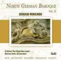 Bernard Winsemius: North German Baroque Vol.2