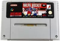 NHLPA Hockey 93 - Super Nintendo Entertainment System [SNES] Game PAL