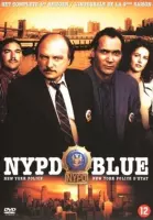NYPD Blue - Seizoen 4