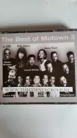 THE BEST OF MOTOWN 3