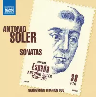 Niehusmann Gitarren Duo - Soler: Sonatas (CD)