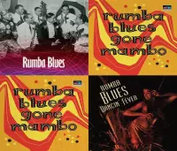Various Artists - Rumba Blues - Mambo Blues (CD)