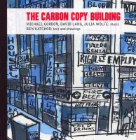 Bang On A Can - Carbon Copy Building (CD)