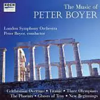 The Music of Peter Boyer