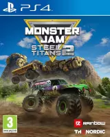 Monster Jam Steel Titans 2  - Playstation 4