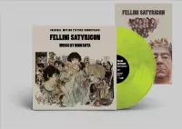 Nino Rota - Fellini Satyricon (LP)