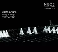 Elliott/Soldier String Quart Sharp - Spring & Neap - Re: Iterations (CD)