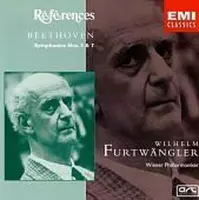 Beethoven: Symphonies nos 5 & 7 / Furtwangler, Wiener Philharmoniker