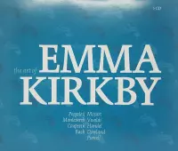 5-CD EMMA KIRKBY - THE ART OF