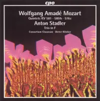 Mozart: Quintets, Duo;  Stadler: Trio / Klocker, et al