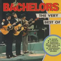 1-CD THE BACHELORS - THE VERY BEST OF