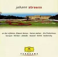 Panorama - Johann Strauss: An der schonen, blauen donau, Die Fledermaus etc