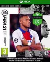 Microsoft Xbox One Spiel Fifa 21 Champions Edition (USK 0)
