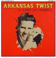 Bobby Lee Trammell - Arkansas Twist (CD)