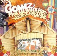 Five Men In A Hut - Gomez