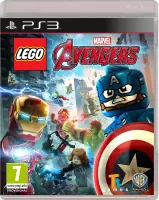 LEGO: Marvel's Avengers - PS3