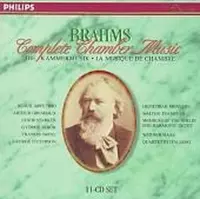 Brahms: Complete Chamber Music