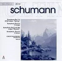 Ultima - Schumann: Symphony no 1-4 / Kurt Masur, London PO