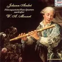 Johann André: Flute Quartets after Mozart