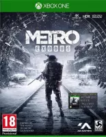 Metro: Exodus Day One Edition /Xbox One