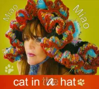 "Miao, Miao" Cat In A Hat