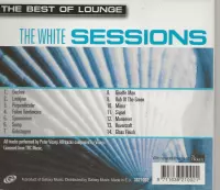 Best Of Lounge -White White Sessions // Peter Vicary