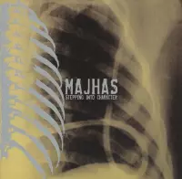 Majhas - Stepping Into Charact (CD)