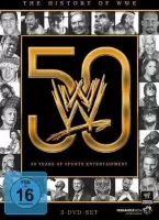 History of WWE: 50 Years of Sport Entertainment