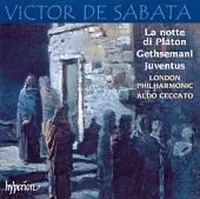 de Sabata: La notte di Platon, Gethsemani, Juventus / Ceccato, London PO