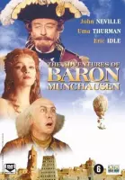 Adventures Of Baron Munchausen (DVD)