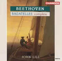 Beethoven: Complete Bagatelles / John Lill