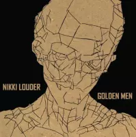 Nikki Louder - Golden Men (CD)