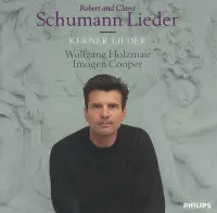 Robert and Clara Schumann: Lieder / Holzmair, Cooper