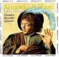 Armonia di Flauti - vivaldi / Flanders Recorder Quartet